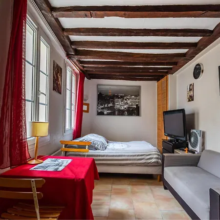 Appartement Mouffetard Paris Exterior photo