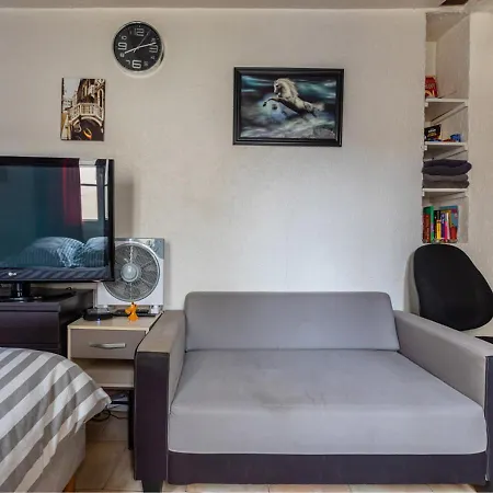 Appartement Mouffetard Paris Exterior photo