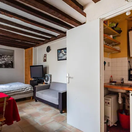 Appartement Mouffetard Paris Exterior photo