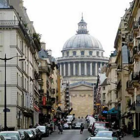 Appartement Mouffetard Paris Exterior photo