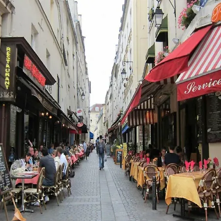 Appartement Mouffetard Paris Exterior photo