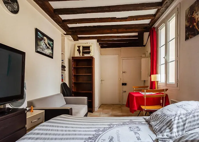 Appartement Mouffetard