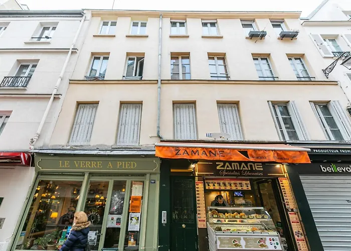 Appartement Mouffetard