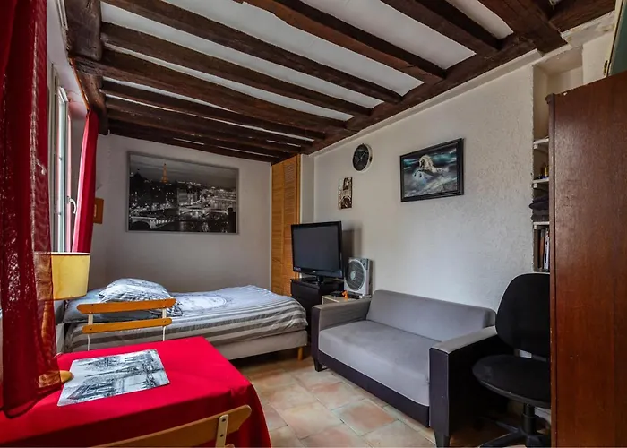 Appartement Mouffetard